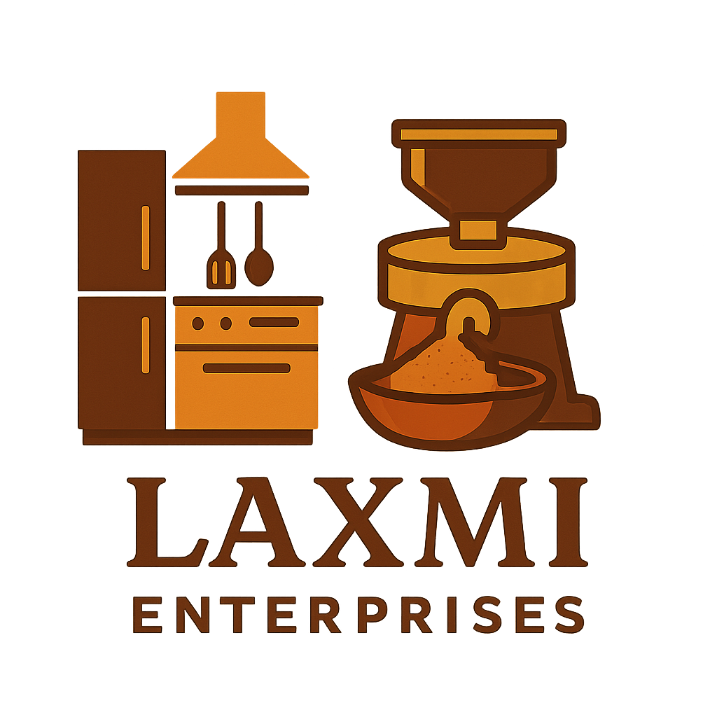 Laxmi Enterprises Logo